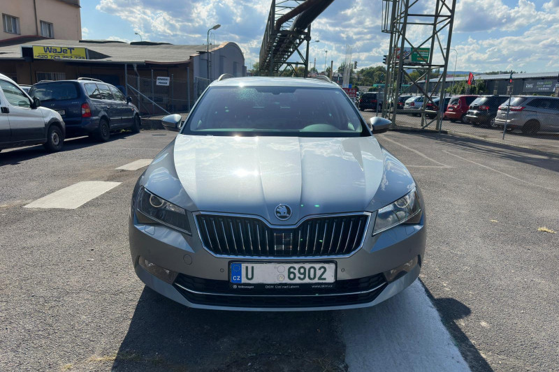 ŠKODA OCTAVIA 1.6 TDI - obrázek 1