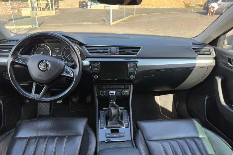 ŠKODA OCTAVIA 1.6 TDI - obrázek 1