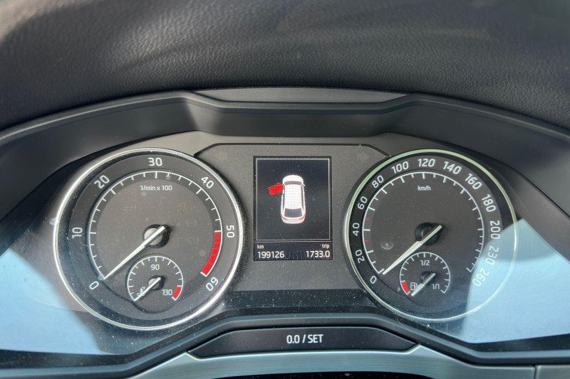 ŠKODA OCTAVIA 1.6 TDI na splátky - fotografie 10