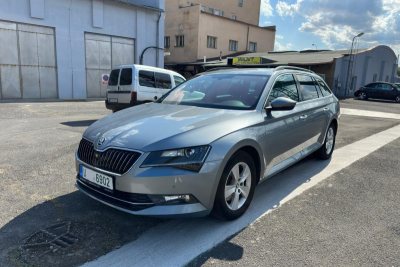 ŠKODA OCTAVIA 1.6 TDI na splátky