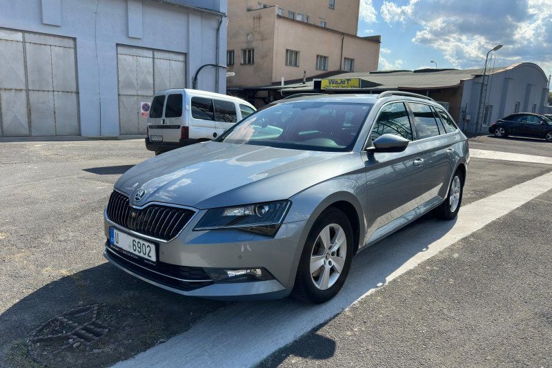 ŠKODA OCTAVIA 1.6 TDI na splátky