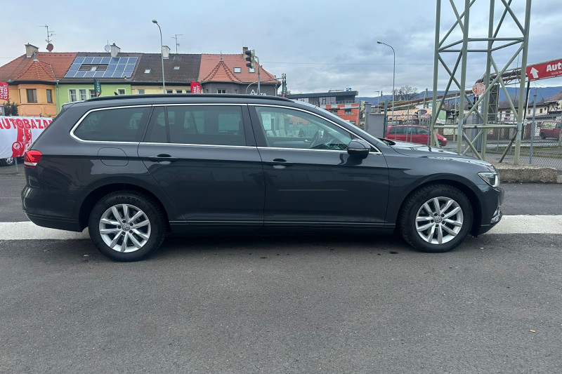 VOLKSWAGEN PASSAT 2.0 DSG TDI - obrázek 1