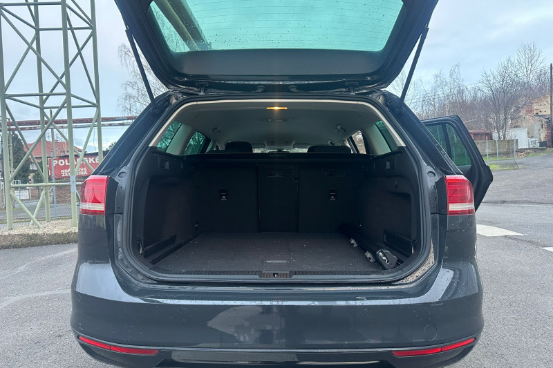 VOLKSWAGEN PASSAT 2.0 DSG TDI - obrázek 1