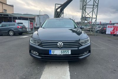 VOLKSWAGEN PASSAT 2.0 DSG TDI na splátky - fotografie 3