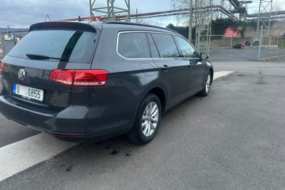 VOLKSWAGEN PASSAT 2.0 DSG TDI na splátky - fotografie 7