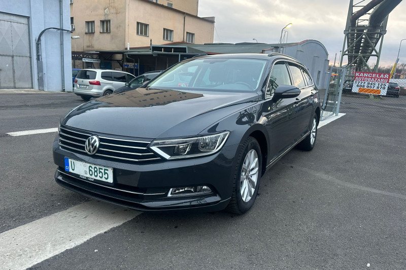 VOLKSWAGEN PASSAT 2.0 DSG TDI na splátky