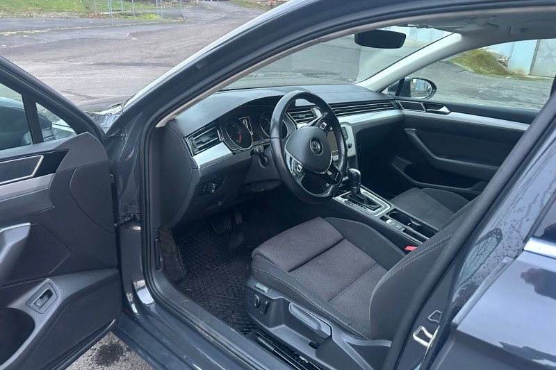 VOLKSWAGEN PASSAT 2.0 DSG TDI na splátky - fotografie 17