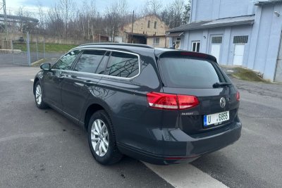 VOLKSWAGEN PASSAT 2.0 DSG TDI na splátky - fotografie 4