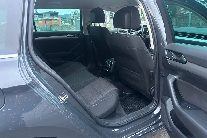 VOLKSWAGEN PASSAT 2.0 DSG TDI na splátky - fotografie 11