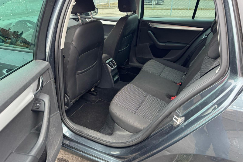 ŠKODA OCTAVIA 2.0 DSG - obrázek 1