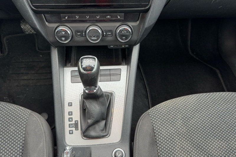 ŠKODA OCTAVIA 2.0 DSG - obrázek 1