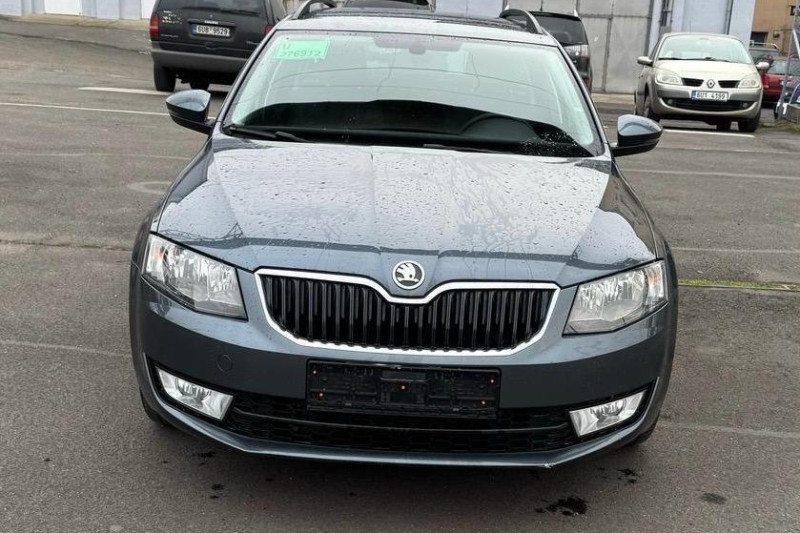 ŠKODA OCTAVIA 2.0 DSG - obrázek 1