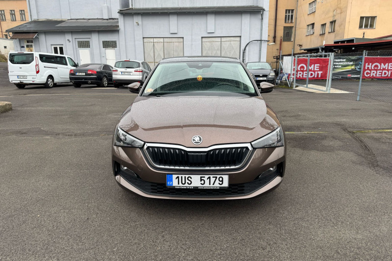 ŠKODA SCALA 1.0 TSI + CNG - obrázek 1