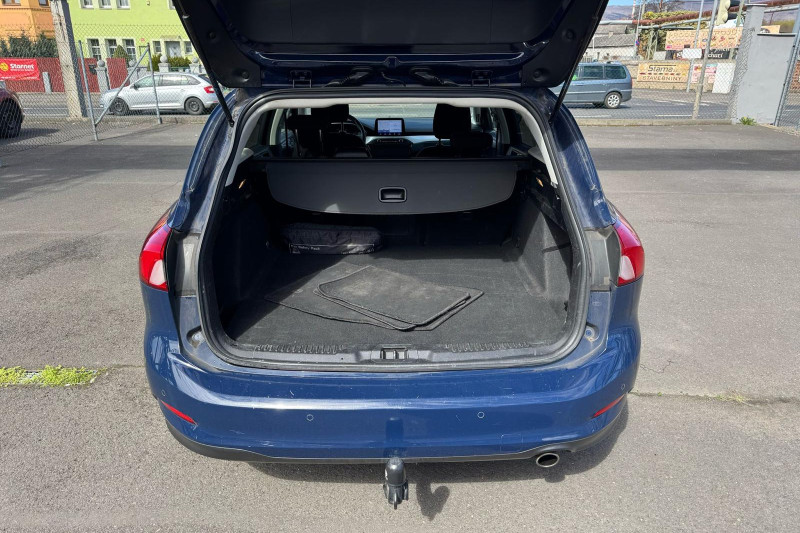 FORD FOCUS 1.5 TDCi TITANIUM - obrázek 1