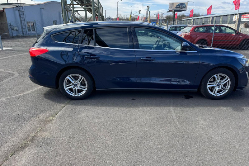 FORD FOCUS 1.5 TDCi TITANIUM - obrázek 1