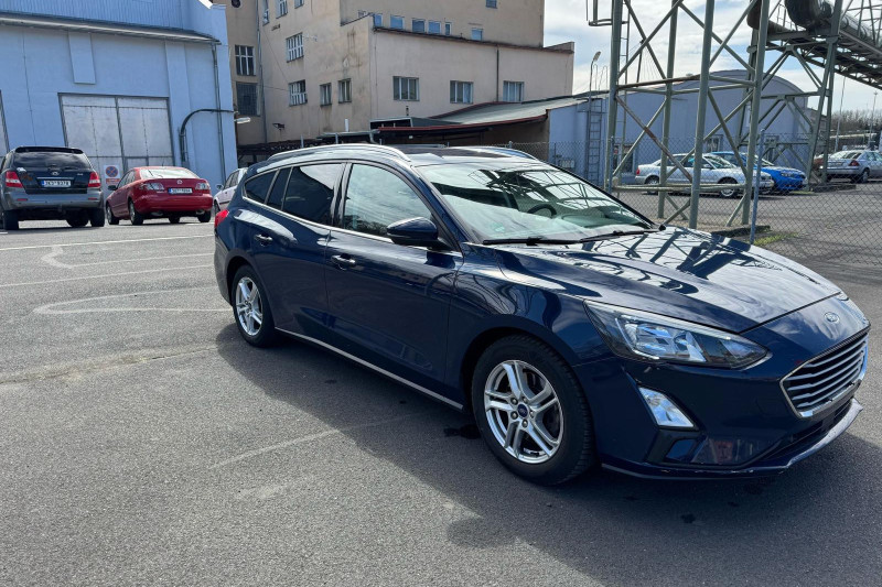 FORD FOCUS 1.5 TDCi TITANIUM - obrázek 1