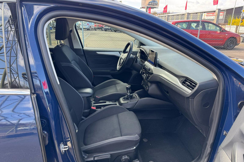 FORD FOCUS 1.5 TDCi TITANIUM - obrázek 1
