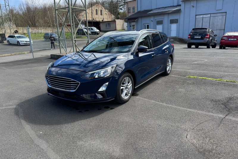 FORD FOCUS 1.5 TDCi TITANIUM