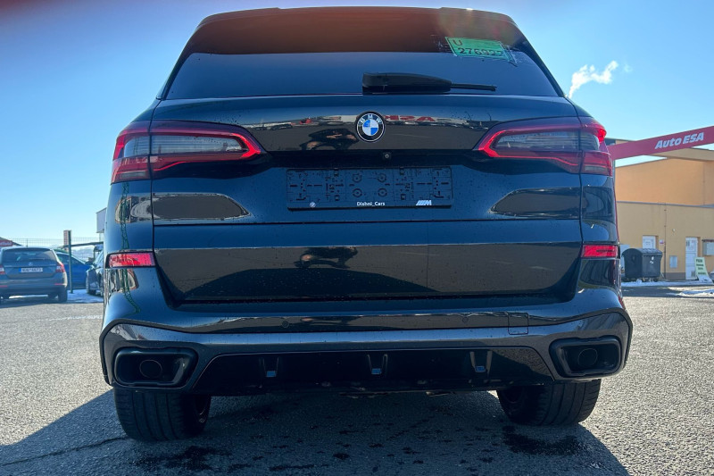 BMW X5 XDRIVE30D M-PAKET - obrázek 1