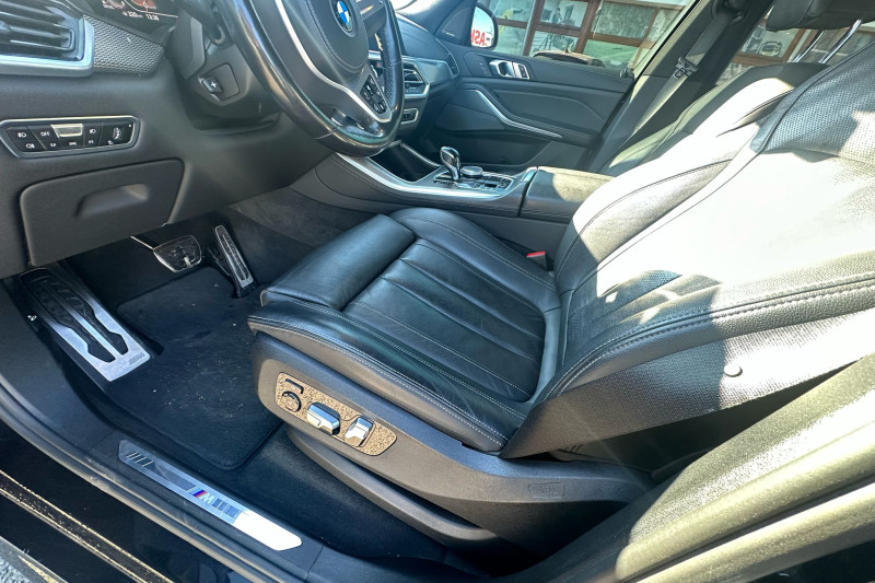BMW X5 XDRIVE30D M-PAKET - obrázek 1
