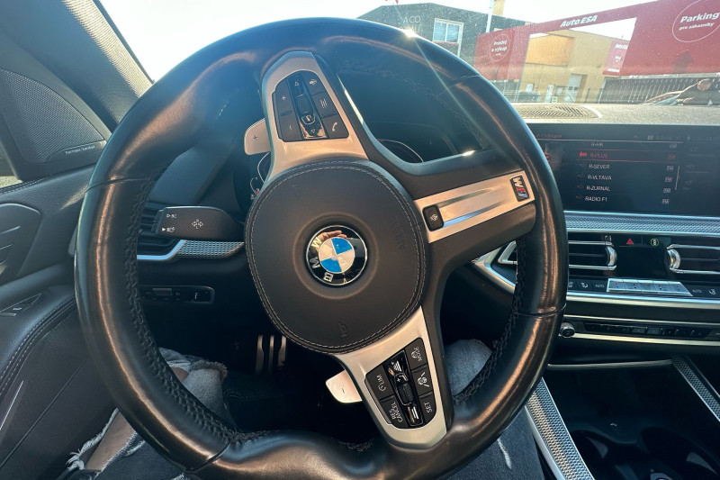 BMW X5 XDRIVE30D M-PAKET - obrázek 1