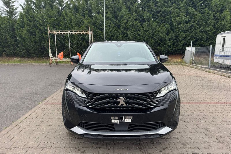 PEUGEOT 3008 1.2 na splátky
