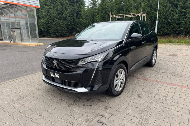 PEUGEOT 3008 1.2 na splátky - fotografie 2