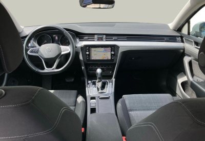VOLKSWAGEN PASSAT BUSINESS 2.0 TDI 110 kW DSG VARIANT na splátky - fotografie 10
