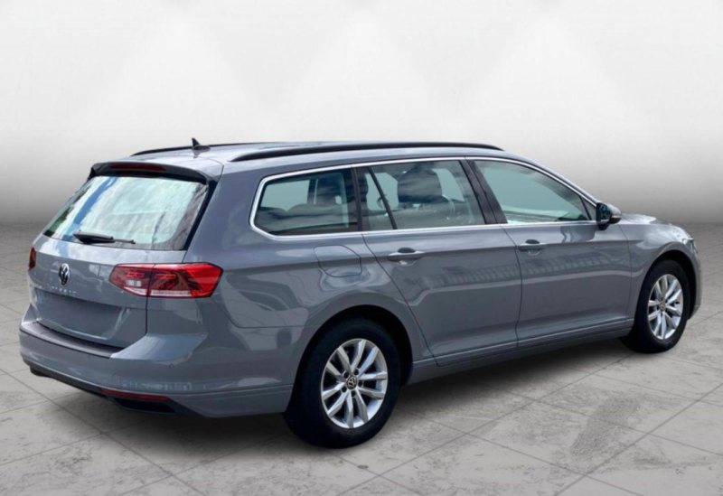 VOLKSWAGEN PASSAT BUSINESS 2.0 TDI 110 kW DSG VARIANT na splátky - fotografie 6