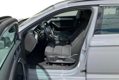 VOLKSWAGEN PASSAT BUSINESS 2.0 TDI 110 kW DSG VARIANT na splátky - fotografie 9