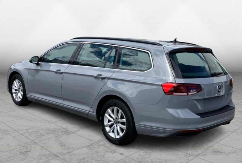 VOLKSWAGEN PASSAT BUSINESS 2.0 TDI 110 kW DSG VARIANT na splátky - fotografie 4