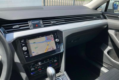 VOLKSWAGEN PASSAT BUSINESS 2.0 TDI 110 kW DSG VARIANT na splátky - fotografie 11