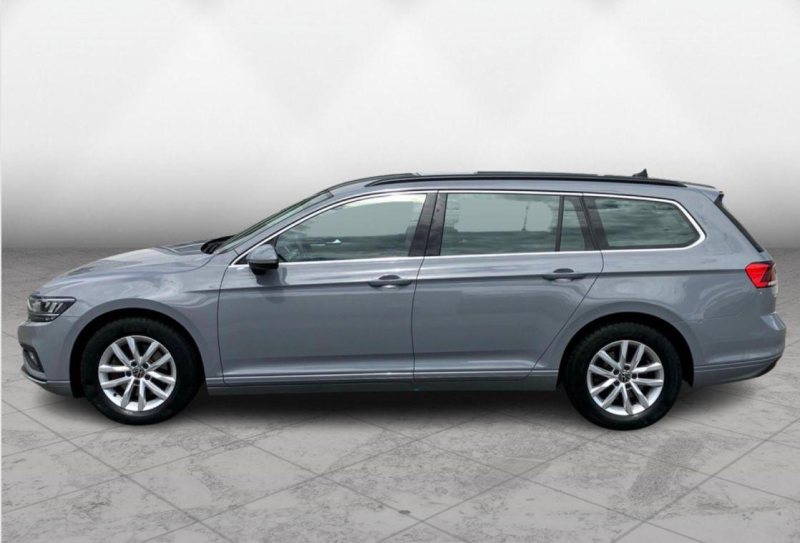 VOLKSWAGEN PASSAT BUSINESS 2.0 TDI 110 kW DSG VARIANT na splátky - fotografie 3