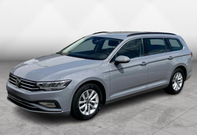 VOLKSWAGEN PASSAT BUSINESS 2.0 TDI 110 kW DSG VARIANT na splátky - fotografie 2