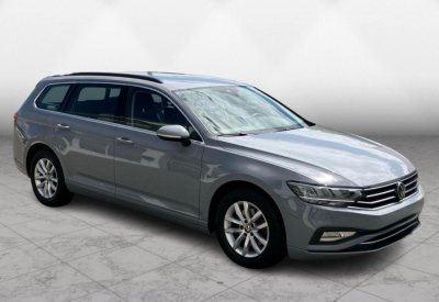 VOLKSWAGEN PASSAT BUSINESS 2.0 TDI 110 kW DSG VARIANT na splátky - fotografie 8