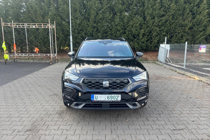 SEAT ATECA 1.5 TSI R-LINE