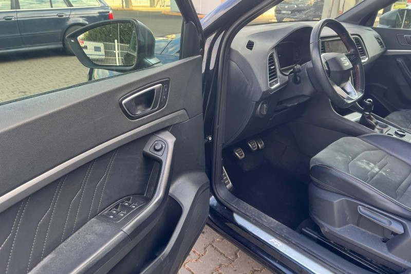 SEAT ATECA 1.5 TSI R-LINE