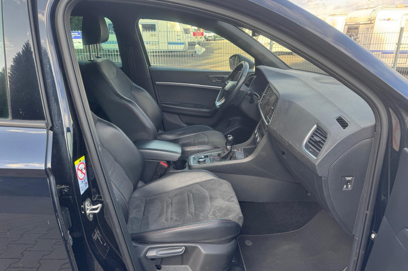 SEAT ATECA 1.5 TSI R-LINE