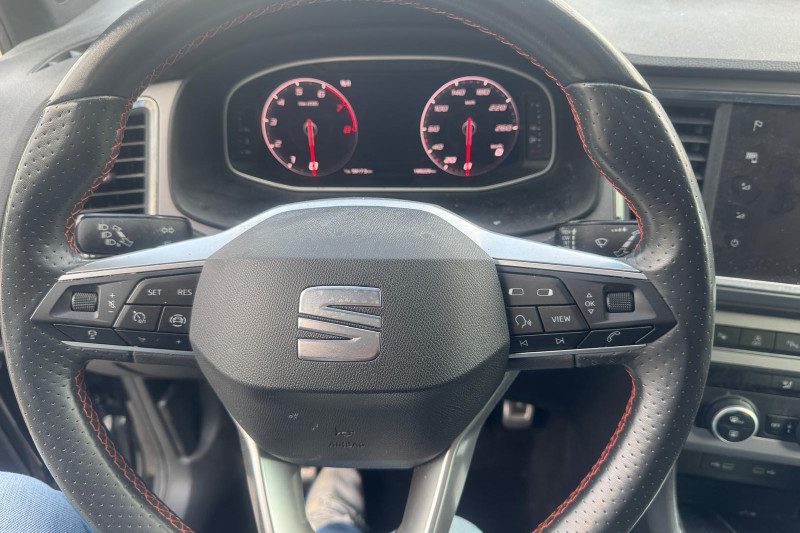 SEAT ATECA 1.5 TSI R-LINE