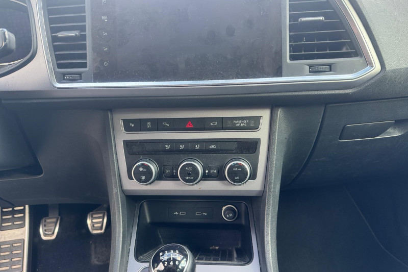 SEAT ATECA 1.5 TSI R-LINE