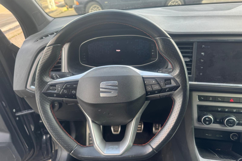 SEAT ATECA 1.5 TSI R-LINE