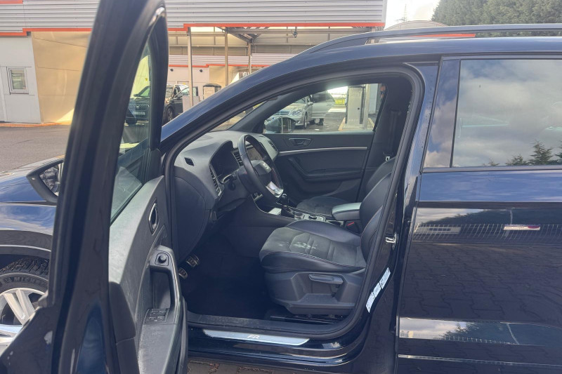 SEAT ATECA 1.5 TSI R-LINE