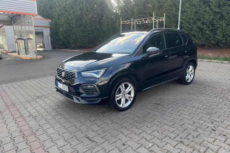 SEAT ATECA 1.5 TSI R-LINE