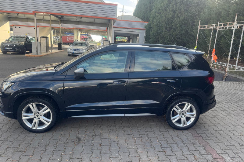 SEAT ATECA 1.5 TSI R-LINE