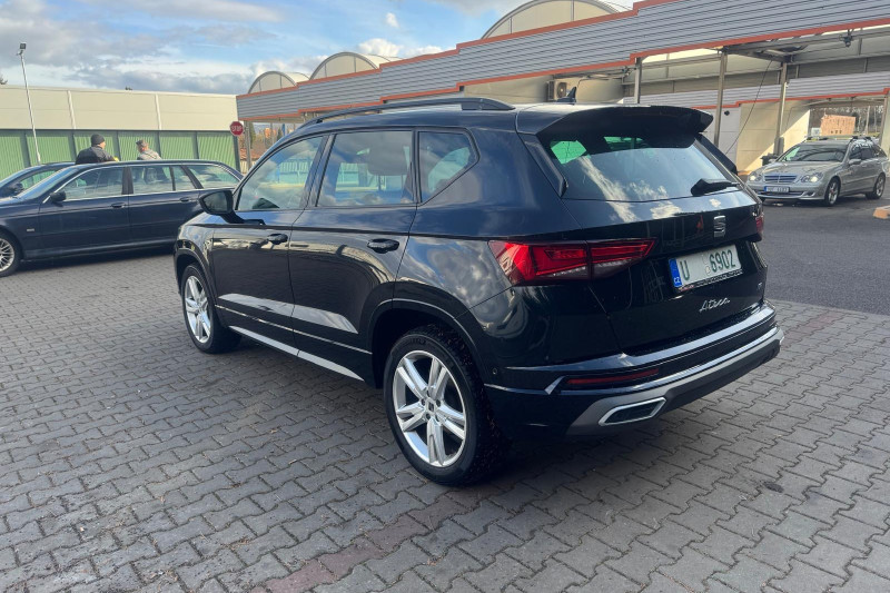 SEAT ATECA 1.5 TSI R-LINE