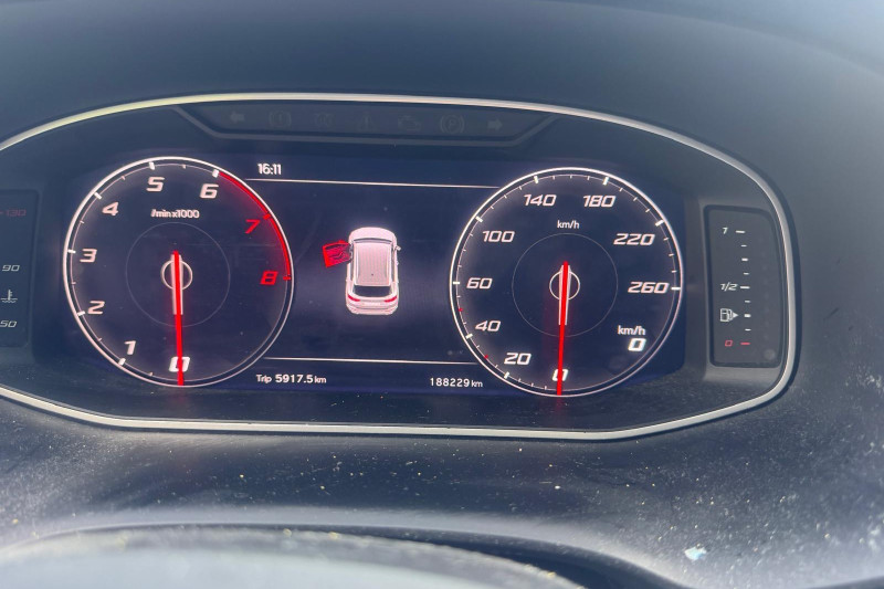 SEAT ATECA 1.5 TSI R-LINE