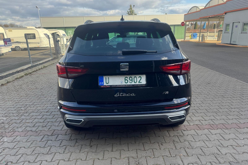 SEAT ATECA 1.5 TSI R-LINE