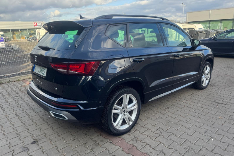 SEAT ATECA 1.5 TSI R-LINE
