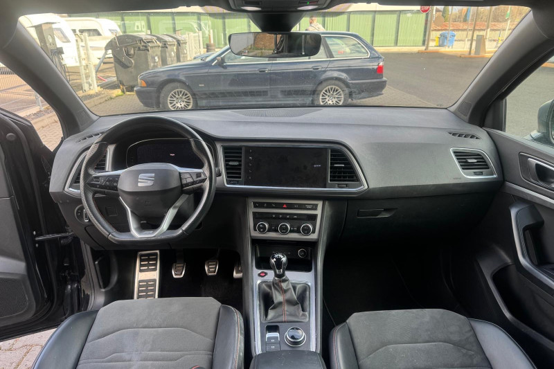 SEAT ATECA 1.5 TSI R-LINE
