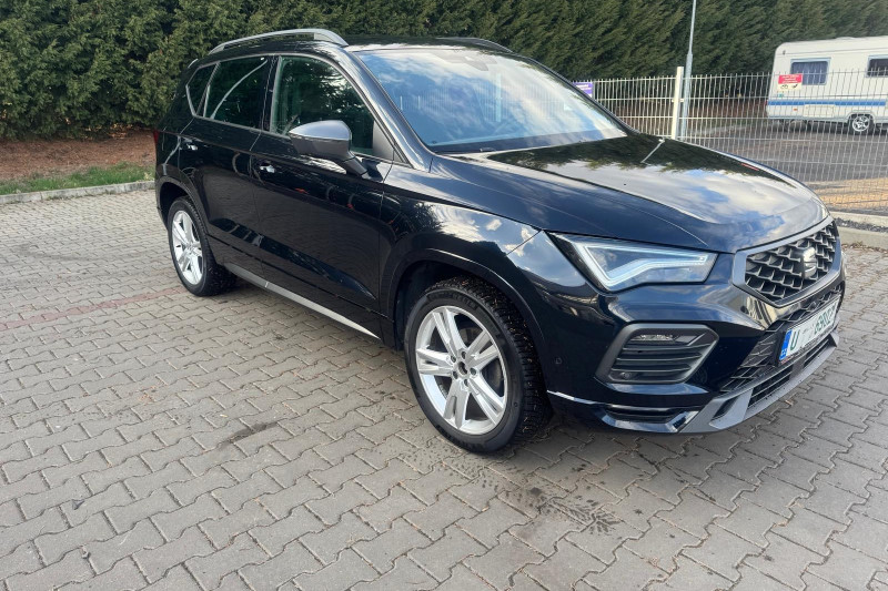 SEAT ATECA 1.5 TSI R-LINE